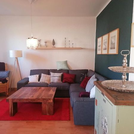 Ferienwohnung Am Keramikatelier ビッターフェルト＝ヴォルフェン エクステリア 写真
