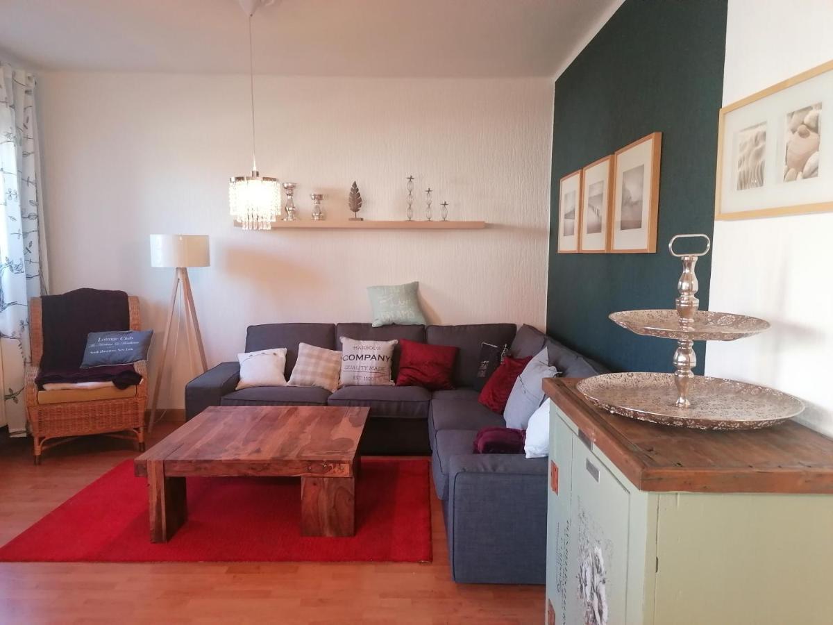 Ferienwohnung Am Keramikatelier ビッターフェルト＝ヴォルフェン エクステリア 写真