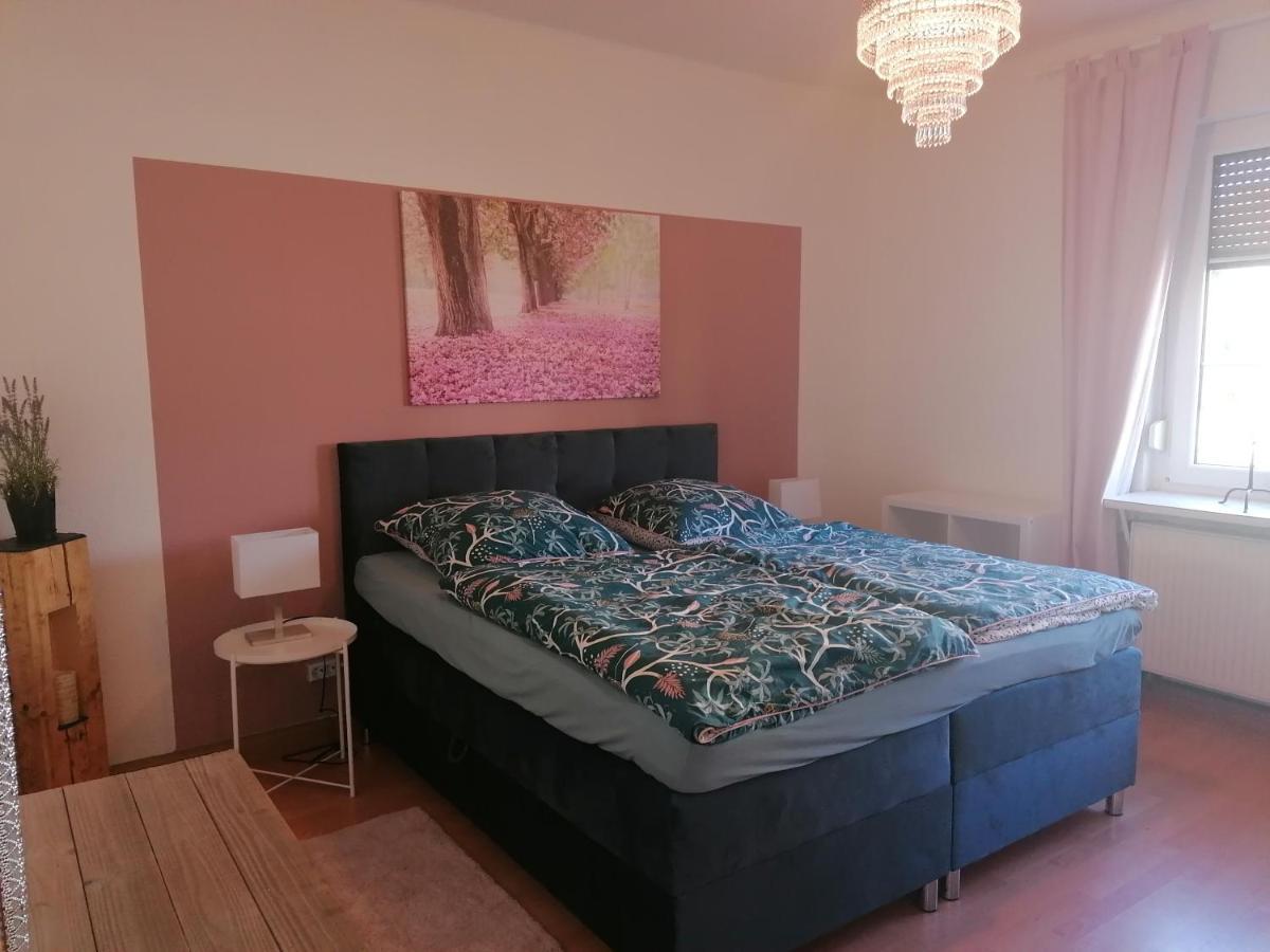 Ferienwohnung Am Keramikatelier ビッターフェルト＝ヴォルフェン エクステリア 写真