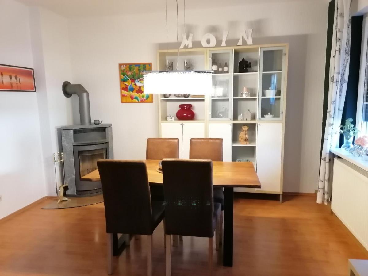 Ferienwohnung Am Keramikatelier ビッターフェルト＝ヴォルフェン エクステリア 写真